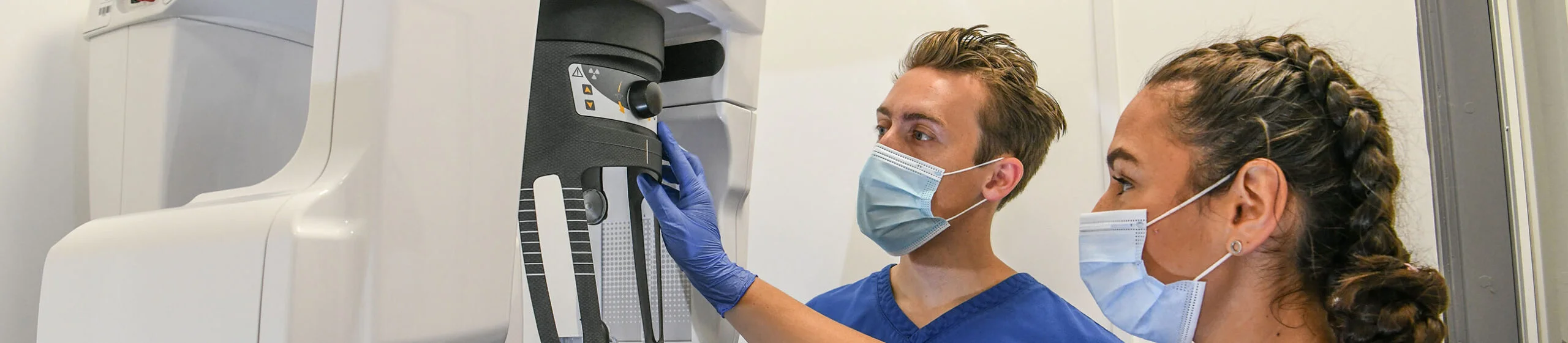 PDSE team using tech